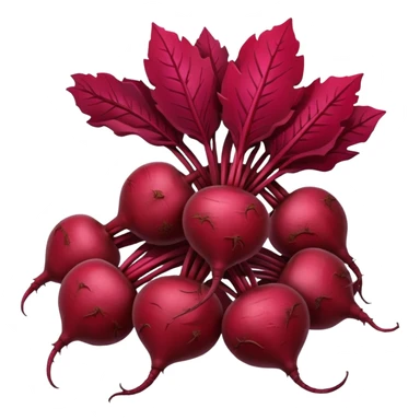 Beets sticker