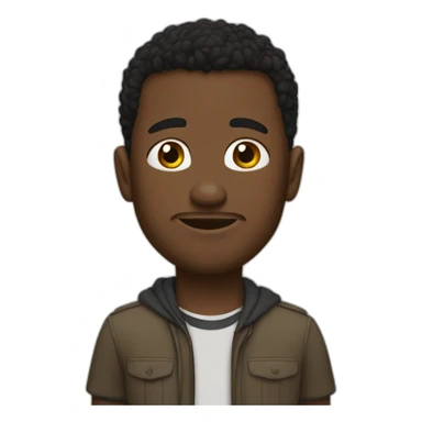 Rouquan gilbert sticker