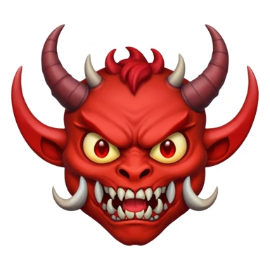 👹 sticker