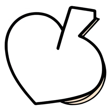 percent symbol sticker