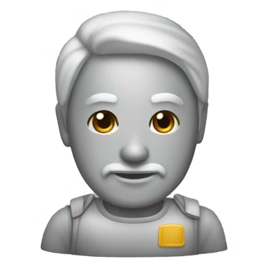 Desarrollador de software en computadora  sticker