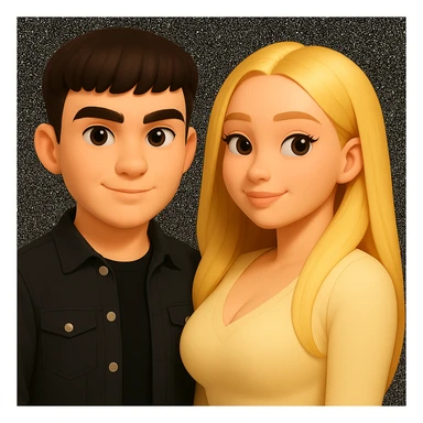 Slightly increase the volume of the upper body of the girl and slightly rotate her, maintaining the style of the image. The original style is a detailed illustration of a girl, so keep the look consistent with that style. sticker