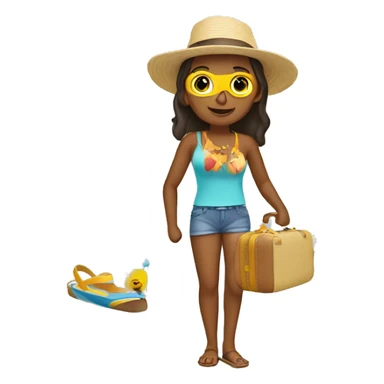 vacations sticker
