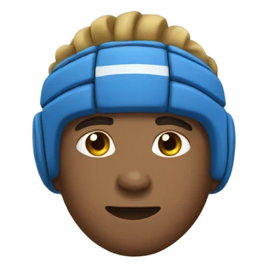 waterpolo guy sticker