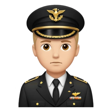 Soldier mafia sticker