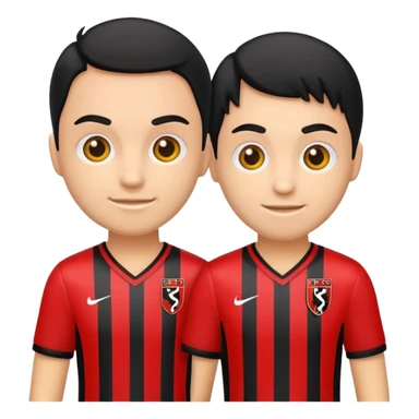 Emoji flamengo sticker