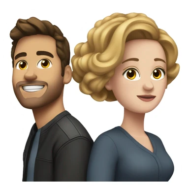 Zach Bryan and Adele sticker