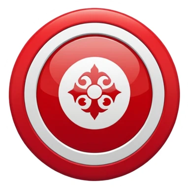 Sevilla logo sticker