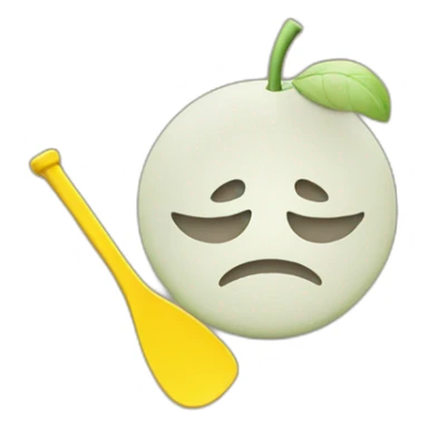 create a logo for a company called the-sup in a cartoon style with the main theme color being yellow sticker