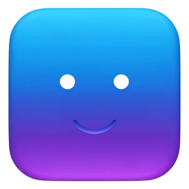 mobile app icon sticker