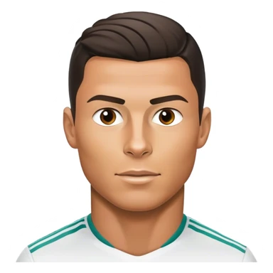 Cristina ronaldo sticker