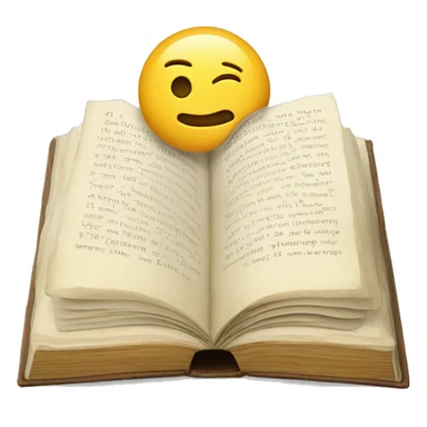 story book(design texture feeling), no emoji   sticker