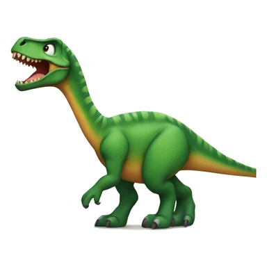 dinosaur shows like sticker