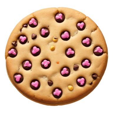 Amsterdam cookie sticker