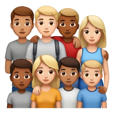 Jóvenes titanes  sticker