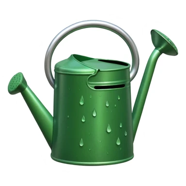 watering can sticker