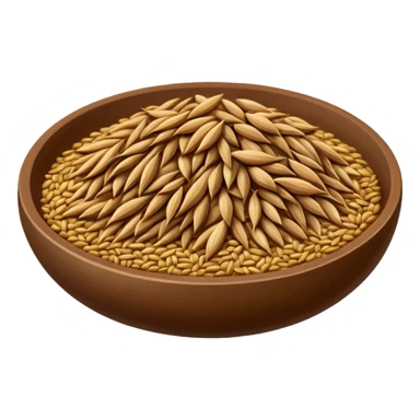 Cuminum cyminum sticker