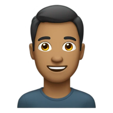 Homme sur feme sticker