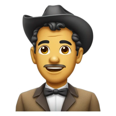 cantinflas sticker