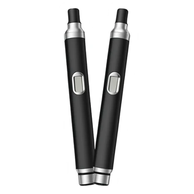 THC vape pen sticker