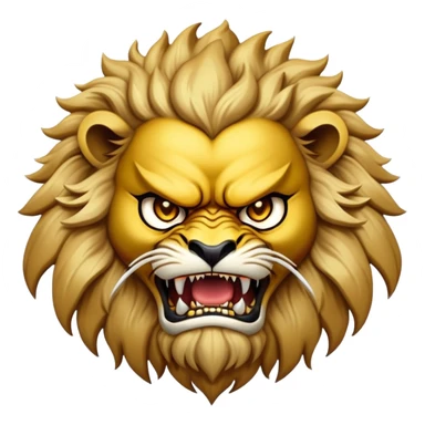 Create a emoji that depicts lord Narasimha Swamy  sticker