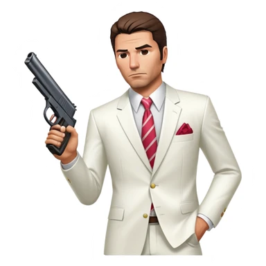 Tommy Vercetti GTA ost sticker