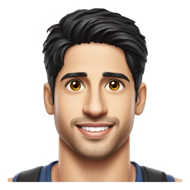 Sidharth Malhotra sticker