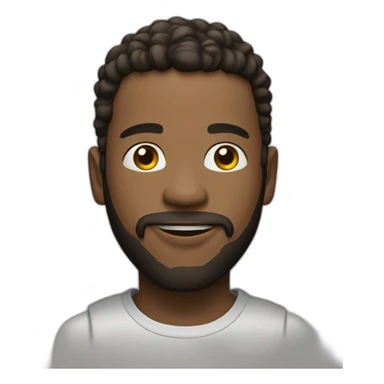 Signe Jul rappeur sticker