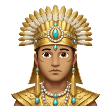 vestimenta del dios baal sticker