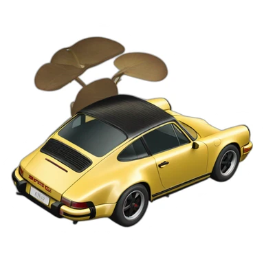 Porsche911 sticker