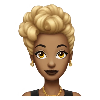 Amy Winehouse sticker