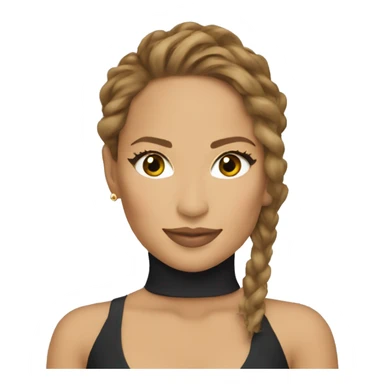 Jennifer Lopez sticker