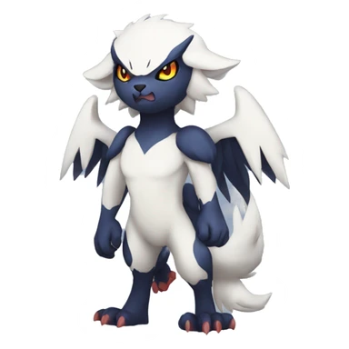  Quiana-Absol-Litten full body sticker