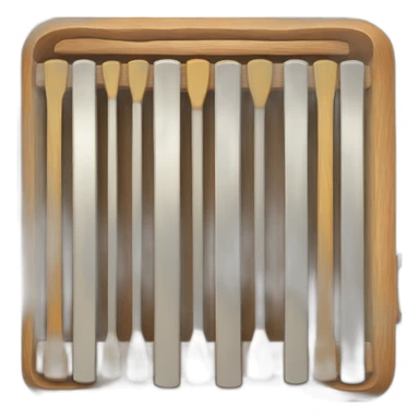 Arcadian washboard Instrument sticker