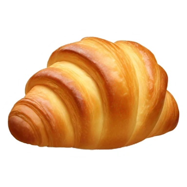 Croissants ￼ sticker