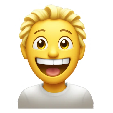 A face with sunbeams radiating from the eyes, a big smile, and a thumbs-up gesture.
 sticker