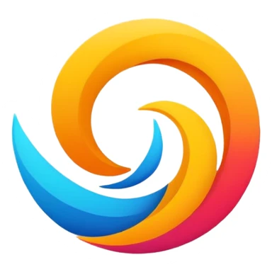 can you make a company logo and make it  unique sticker