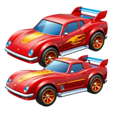 Hot wheels sticker