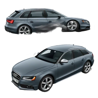 audi anneaux sticker