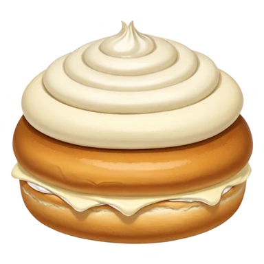 Semla sticker
