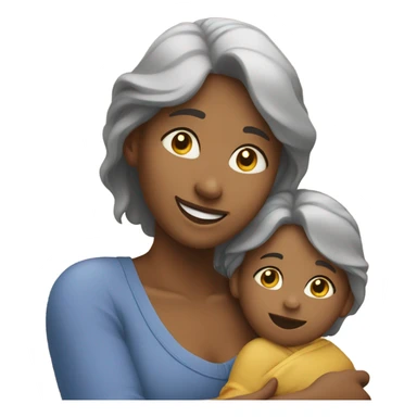 Mum sticker