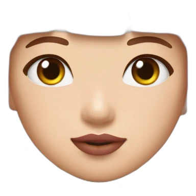 Lisa de Blackpink sticker