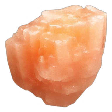 Himalayan salt sticker