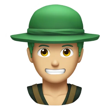 Roronoa Zoro sticker