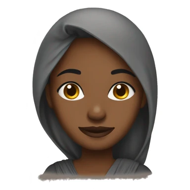 sudanese woma sticker