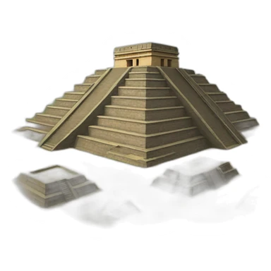 TEOTIHUACAN sticker
