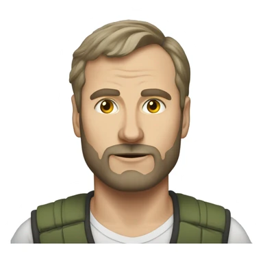 Sergei Dovlatov sticker