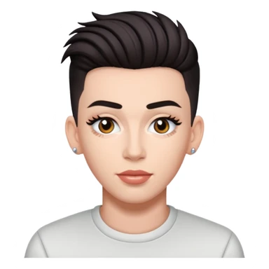 James Charles sticker