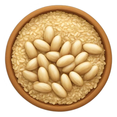 three oats grains sticker
