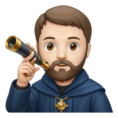 Galileo Galilei sticker